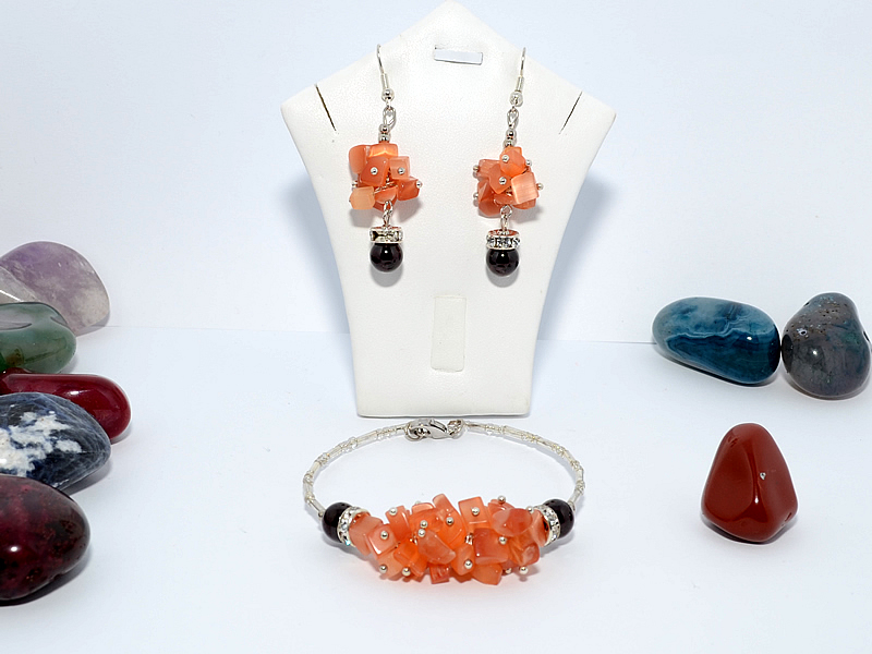 colier coral
