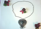 colier vintage