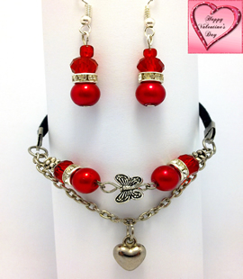 set-rosu-perle-81